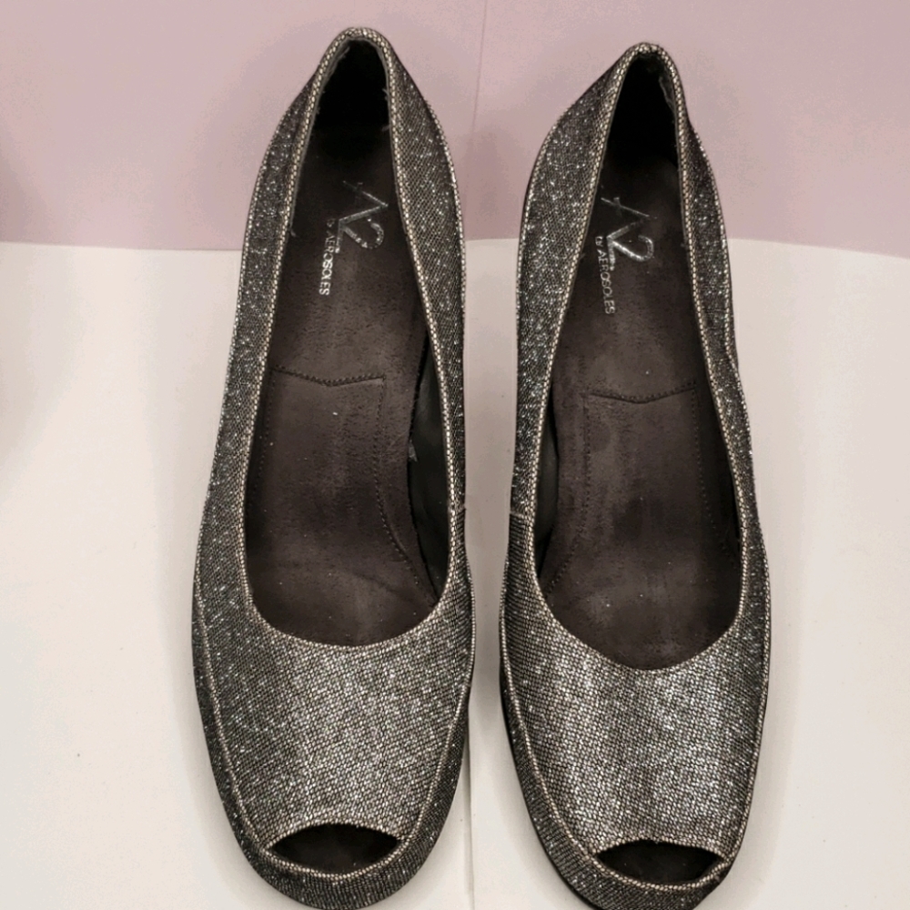High heels
